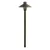 9 W 2700K Integrated LED Centennial Brass Traditional Path Light | KIC15878CBR27