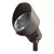 21 W 2700K LED Textured Architectural Bronze Cast Aluminum Accent Light | KIC16013AZT27