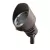 168 W 3000K Integrated LED Textured Architectural Bronze Die-Cast Aluminum Design Pro Series 35 Degrees Flood Beam Accent Light | KIC16013AZT30
