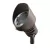 21 W 2700K Integrated LED Textured Architectural Bronze Die-Cast Aluminum Design Pro Series Accent Light | KIC16014AZT27