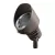 21 W 3000K Integrated LED Textured Architectural Bronze Die-Cast Aluminum Design Pro Series Accent Light | KIC16014AZT30
