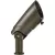 5.5 W 3000K LED Centennial Brass Cast Brass Accent Light | KIC16017CBR30