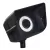 4.3 W 3000K Integrated LED Textured Black Aluminum Wall Wash Light | KIC16070BKT30R