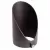 3.5" x 6" Textured Black Aluminum For 12 VAC LED Lights Long Cowl