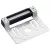 0.3 W 3000K Integrated LED Gray Aluminum Hardscape Light | KIC16100GRY30