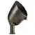 7.5 W 2700K Integrated LED Centennial Brass 60 Degrees Wide Flood Beam Accent Light | KIC16152CBR27