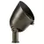 3.5 W 2700K Integrated LED Centennial Brass 10 Degrees Spot Accent Light | KIC16153CBR27