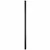 3" x 84" Olde Bronze Aluminum For Outdoor Post Lights Direct Burial Post