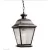 E26 Medium A19 Incandescent Olde Bronze Solid Brass Pendant Light | KIC9809OZ