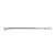 24" Double Weave with Swivel For Pulling Irrigation Pipe Directional Boring Pull Backs Insulated Wire Wire Mesh Grip | KNG81912