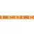 24 W 2700K LED Aluminum Tape Light | LCFOT015X27KAC