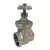 2" FPT 304 Stainless Steel 200 psi LGT Series Lead-Free Gate Valve | LEMLGT22SS304X