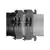 6" Fitting x Pipe 10 to 12 mil Epoxy Coated Ductile Iron LH-C Series C-Clamp Joint Restraint | LEMLH600C