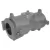 4" Gasketed Bell End x FPT Epoxy Coated Ductile Iron SB Series Cap | LEMSB4TC