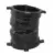 6" Gasketed Bell End Epoxy Coated Ductile Iron SB Series 11 Degrees Elbow | LEMSB611B