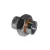 2" Threaded Galvanized Steel Schedule 40 T-572 Dielectric Union | LGV301308