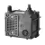 1/160 hp 115 VAC 70 gpm Model P-AAA Corrosion-Resistant Submersible Oil Filled Pump | LGW523003