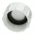 3/4" FHT White PVC Hose Cap