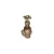 3/4" FIP Lead-Free Brass 200 psi 240LF Series Angle Globe Valve | MAT240T04LF