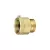 3/4" FHT x MHT Brass Back Flow Preventer | MAT646AS4