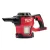 16" x 8.62" x 7" Plastic Black/Red Compact Vacuum Cleaner | MKE088220