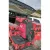 17" x 12-3/4" x 10-1/2" Plastic Black/Red Wet/Dry Vacuum Cleaner | MKE097020