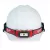 475 Lumens USB Rechargeable Hard Hat Headlamp | MKE211121