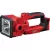 LED Red/Black Plastic 198 Degrees Beam Search Light | MKE235420