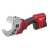 2" Plastic/Stainless Steel Cordless For PVC CPVC ABS Blazemaster PEX Tubing Non-Metallic Conduit Rubber Hose Pipe Shear Kit | MKE247021