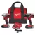 18 VDC 2-Tool 18000 rpm Combo Kit | MKE289222CT