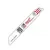 6" Bright Reciprocating Straight Back Thin Kerf For Reciprocating Saws For Wood Plastic and Metal Saw Blade | MKE48004184