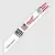 6" Bright Reciprocating Straight Back Thin Kerf For Reciprocating Saws Saw Blade | MKE48005186