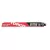 9" Reciprocating Straight Back For Reciprocating Saws Saw Blade | MKE48005262