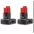 2-2/4" x 9" x 6-3/4" Battery Pack | MKE48112412