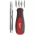 10" Alloy Steel 11-In-1 Multi-Bit Screwdriver | MKE48222760