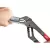 10" Comfort Grip Straight Jaw Plier | MKE48226310