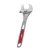 6" Alloy Steel Ergonomic Adjustable Wrench | MKE48227406