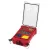 9.8" x 15.2" x 4.6" Exterior 8" x 12" x 3.9" Interior Compact Organizer | MKE48228435