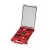 9.8" x 16.2" x 2.5" Exterior 8" x 12" x 1.8" Interior Compact Low Profile Organizer | MKE48228436