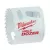 2-9/16" x 1-7/8" For 5/8" - 18 TPI Size 49-56-7210 49-56-7240 49-56-7250 and 49-56-9100 Quick Change Arbor Hole Saw | MKE49560153