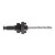 1-3/8" x 6-9/16" Black/Silver Hole Saw Arbor | MKE49569305