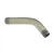 1/2" IPS 3/4" x 6" Brushed Nickel Brass For All Moen Showerhead Curved Shower Arm | MON10154BN