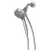 1/2" IPS 3-1/2" x 9-1/2" Metal Brushed Nickel Eco-Performance Hand Shower | MON26100EPSRN