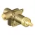 1/2" Copper 2-1/2" Brass 3-Function For Any Moen Mixing Valve Diverter Rough-In Valve | MON3372