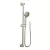 4-3/8" x 9-11/16" Metal Brushed Nickel Eco-Performance Handheld Shower | MON3667EPBN