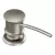 18 Ounce Spot-Resist Stainless Steel Metal Soap/Lotion Dispenser | MON3944SRS