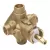 1/2" Copper Brass Posi-Temp Series Pressure Balancing Rough-In Valve | MON62320