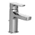 3/8" Compression 6-1/4" Metal Chrome 1-Handle Low Arc Bathroom Faucet | MON6900