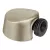 1/2" IPS 2.4" x 1.7" x 2-1/2" Brushed Nickel Metal For 52224GBM25 Commercial Slide/Grab Bar Shower System Circular Drop Elbow | MONA725BN