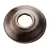 2-1/2" x 1/2" Oil Rubbed Bronze Metal For TL3450 Faucet Shower Arm Flange | MONAT2199ORB